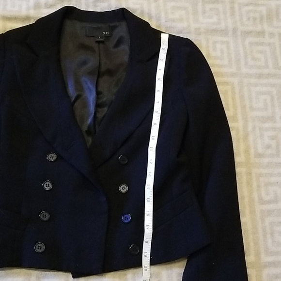 xxi Double Breasted Blazer - Picture 10 of 12